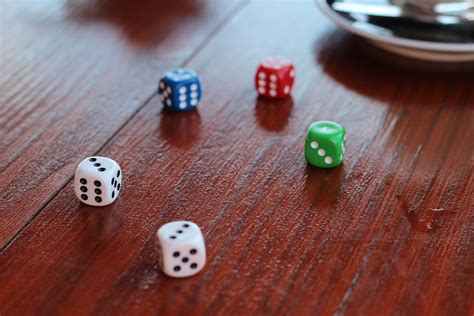 12 Fun Dice Games to Play with Friends.